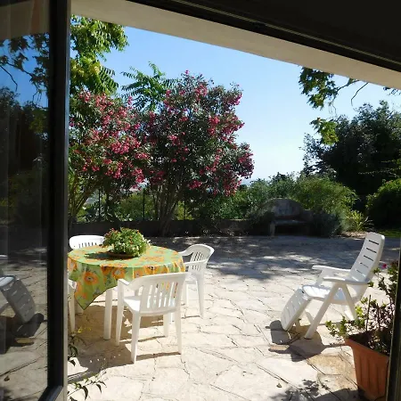Appartamento La Pinetina Valderice Exterior photo