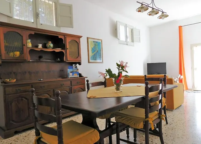 Appartamento La Pinetina